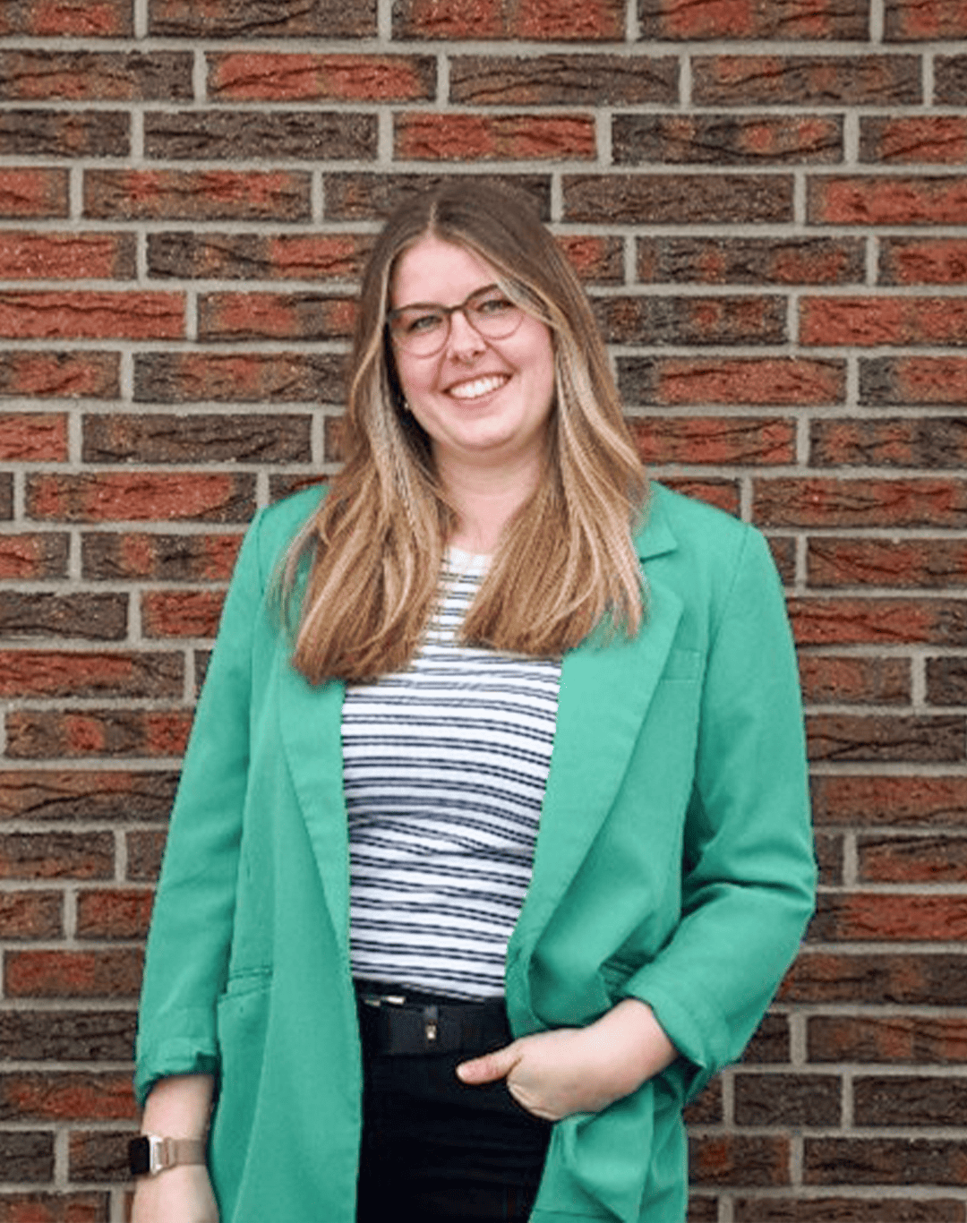 Mitarbeiterin Fabia Braun Jugendhilfe Pädagogin Sozialarbeiterin aus Neumünster